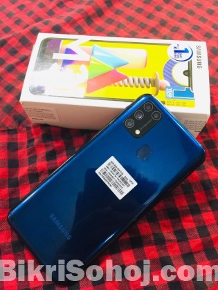 Samsung galaxy M31